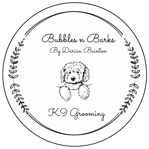 bubbles n barks logo